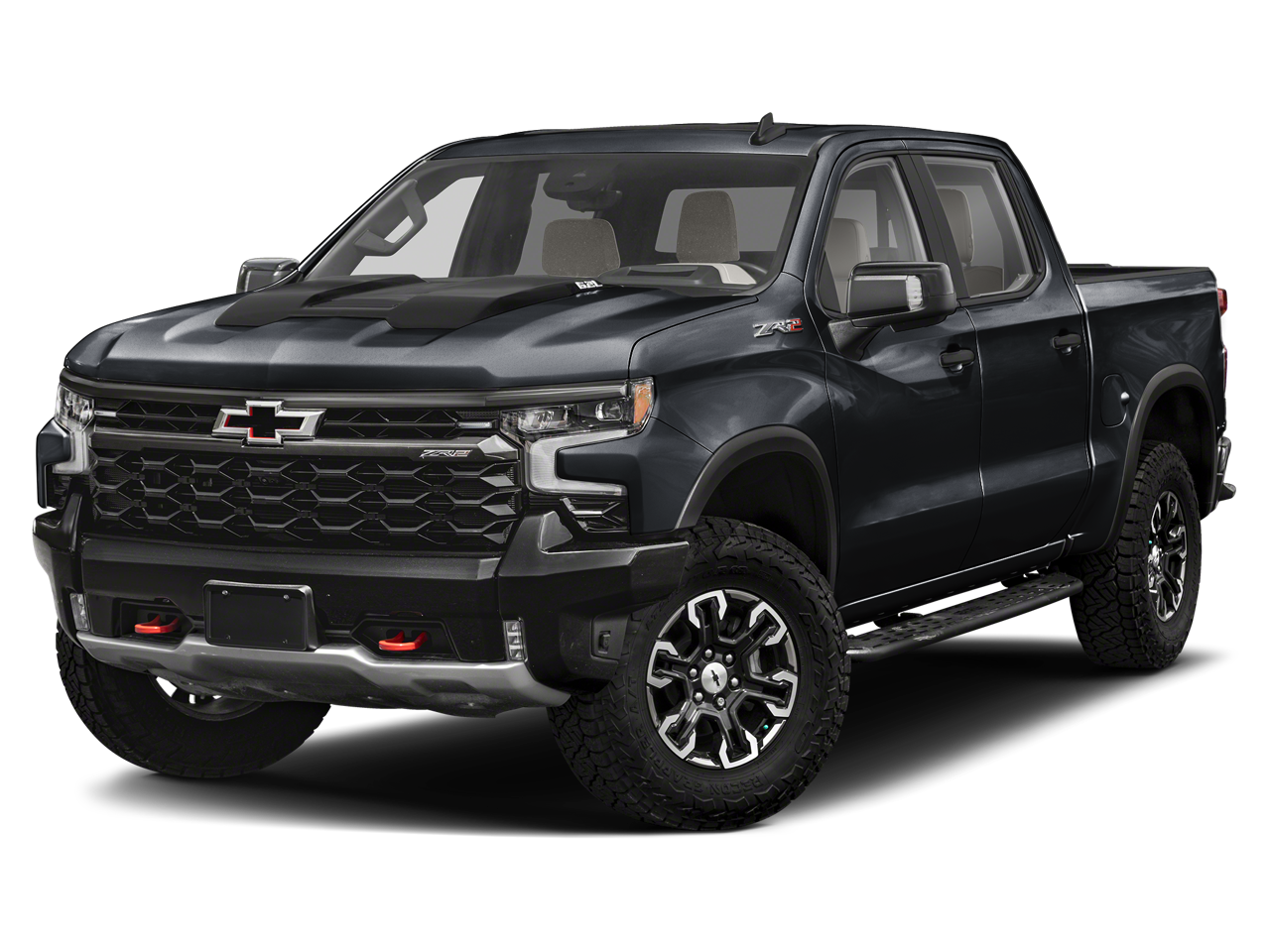 2023 Chevrolet Silverado