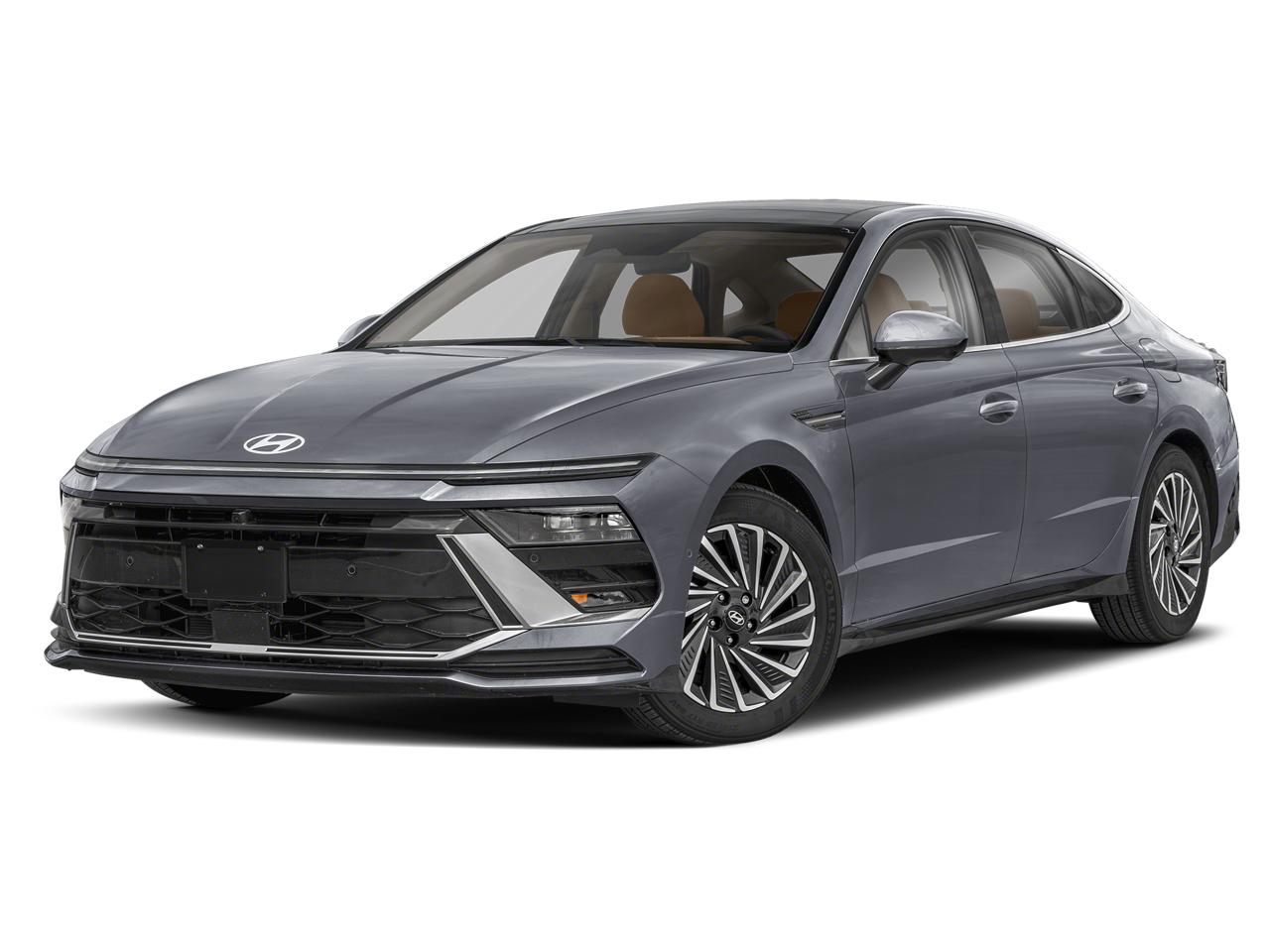 2024 Hyundai SONATA HYBRID