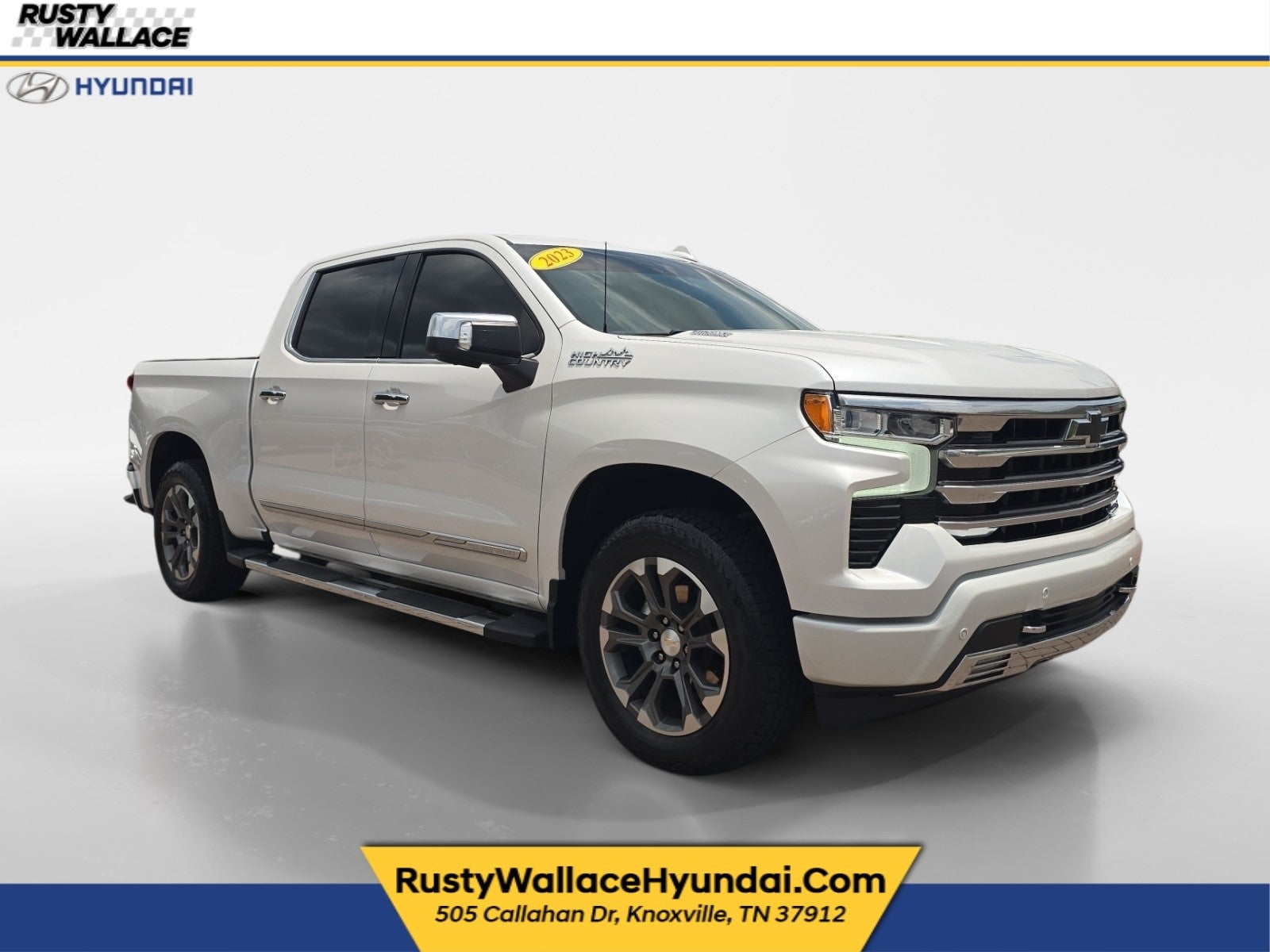 2023 Chevrolet Silverado