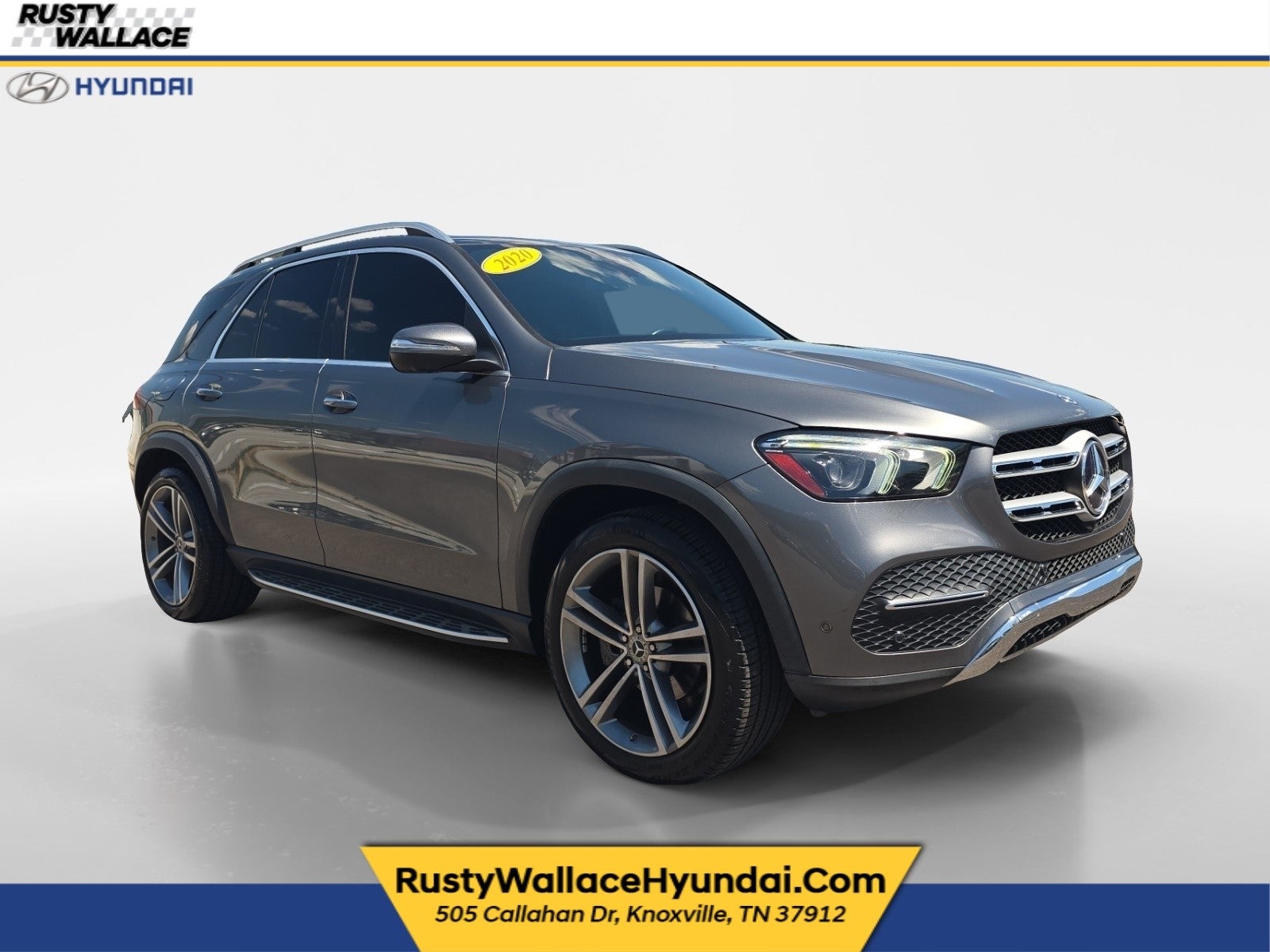 2020 Mercedes-Benz GLE SUV