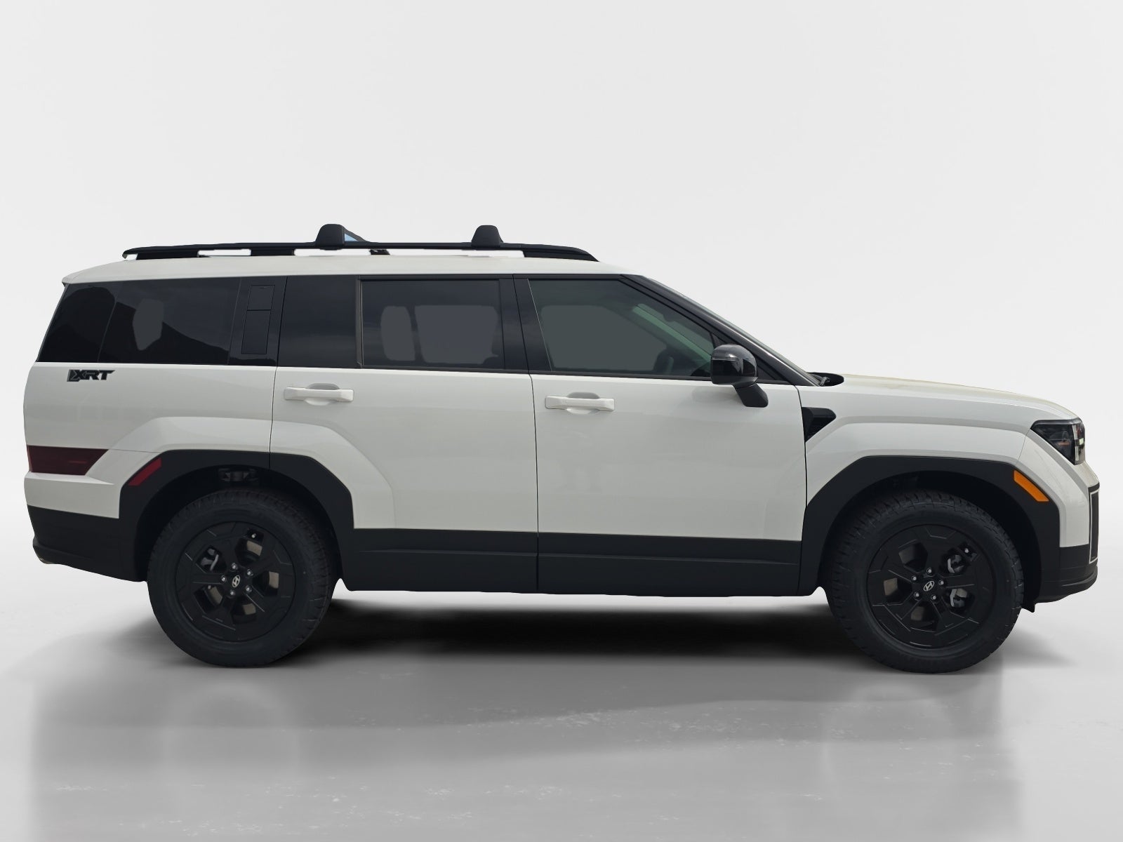 2026 Hyundai SANTA FE — side profile view