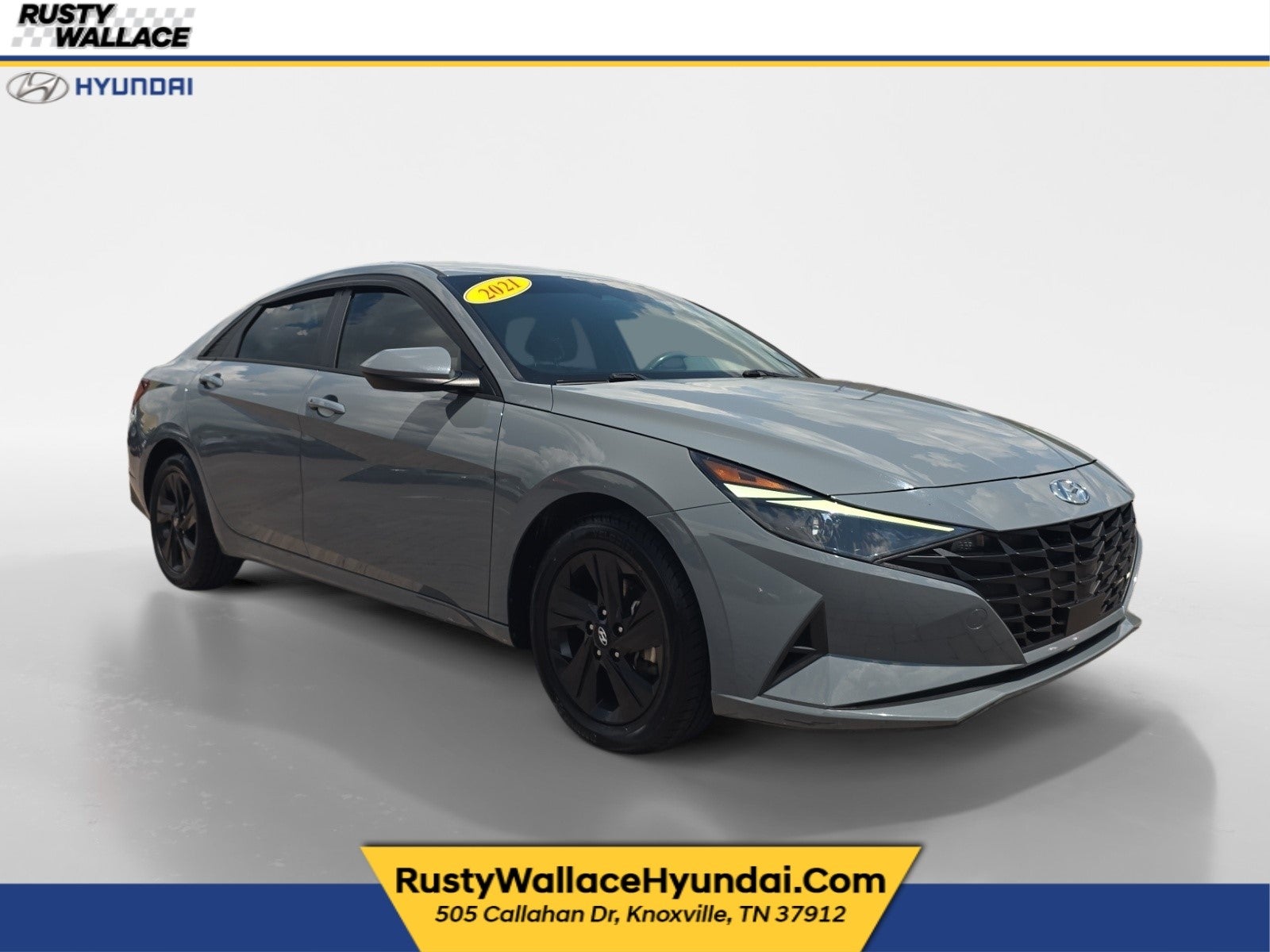 2021 Hyundai ELANTRA