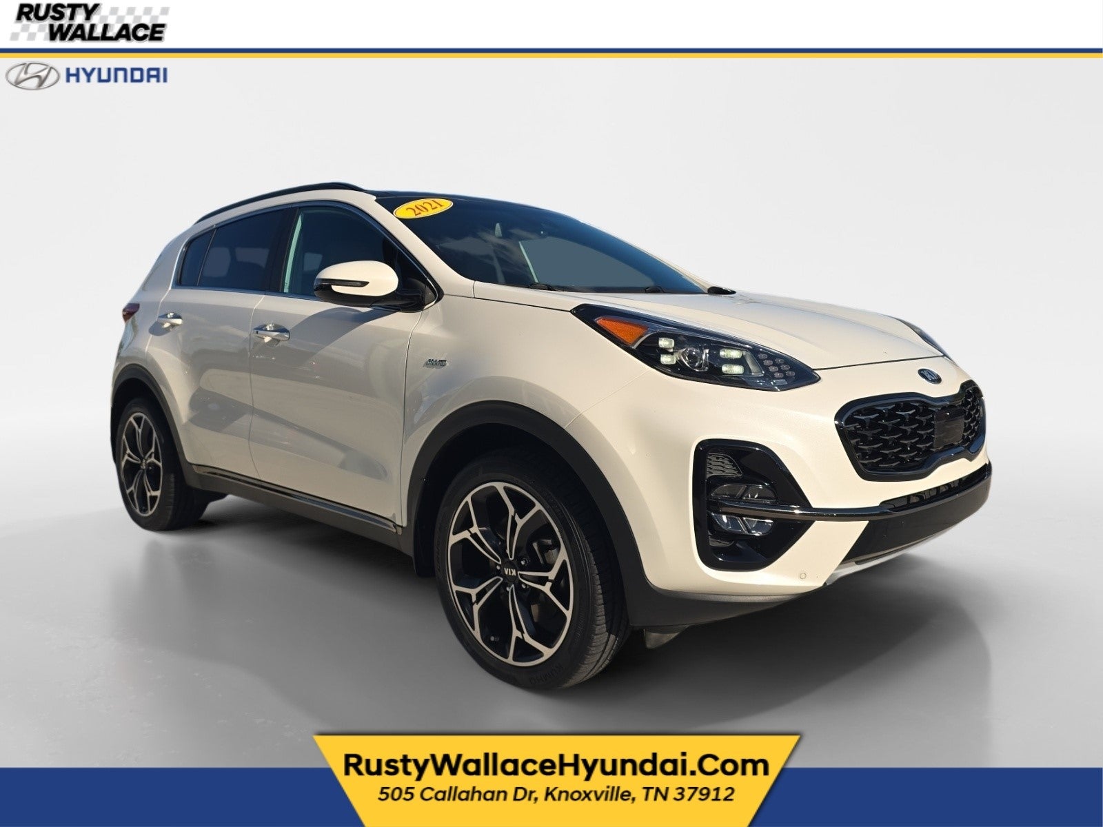 2021 Kia Sportage