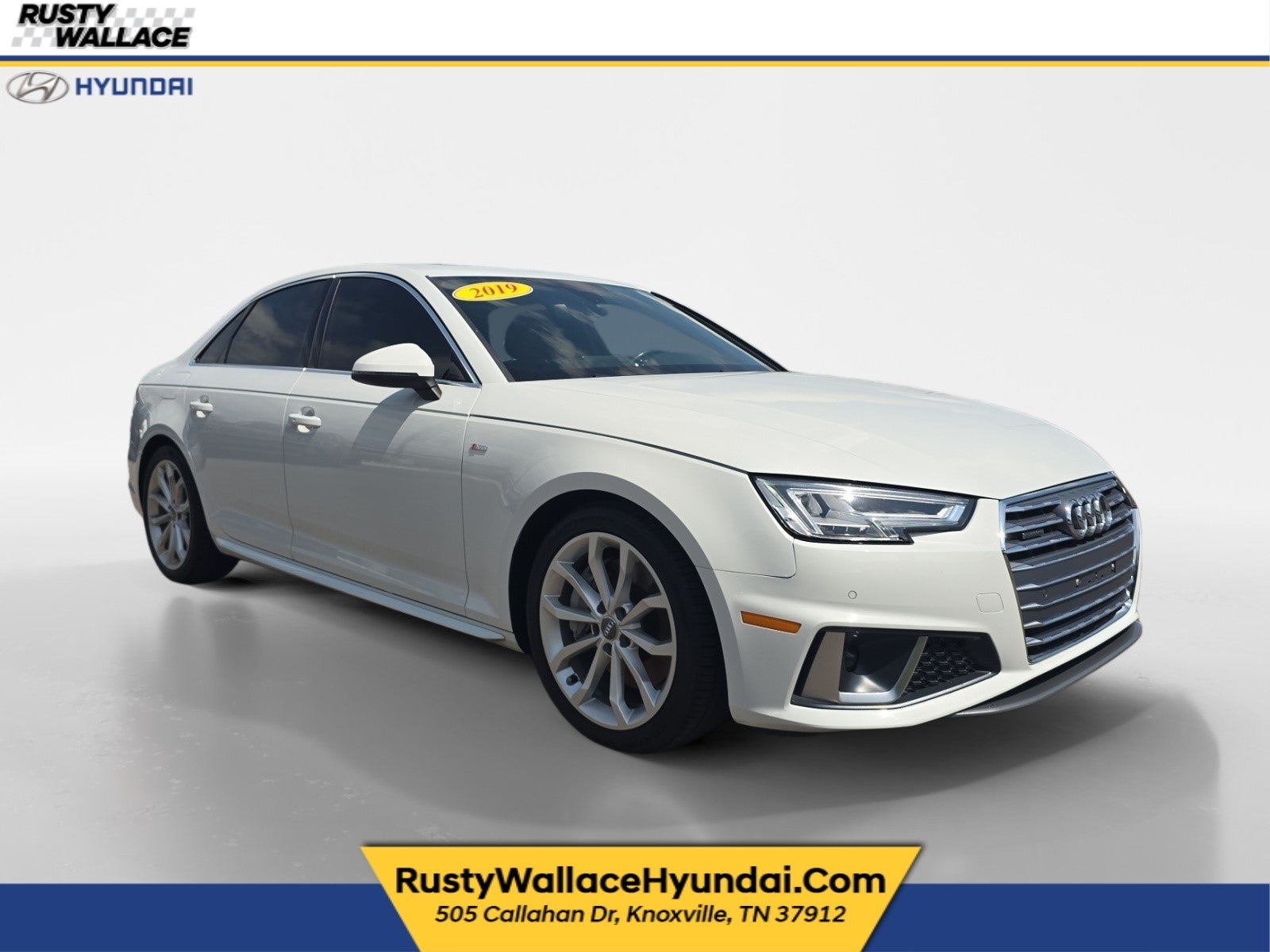 2019 Audi A4