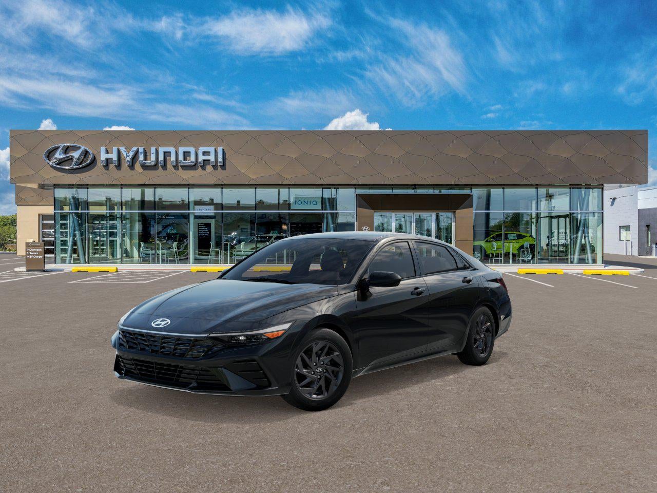 2026 Hyundai ELANTRA HYBRID