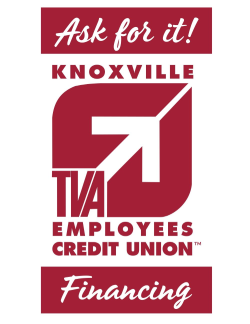 Knoxville employees credit union financing
